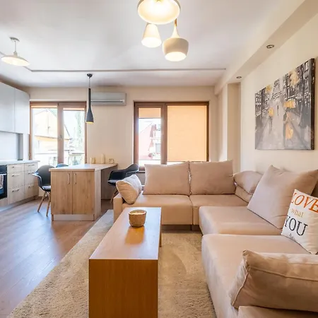 1 Bedroom Apartment Sofia