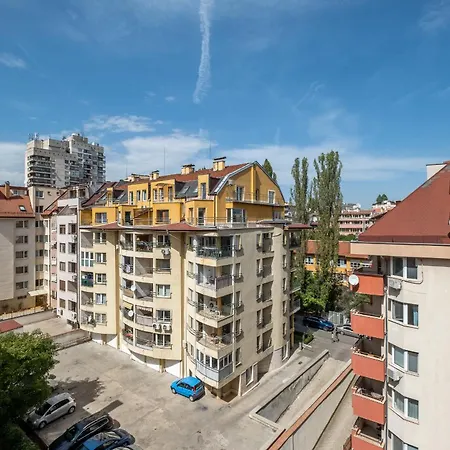1 Bedroom Sofia