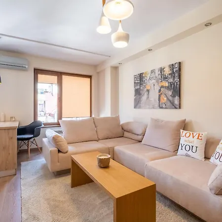 Apartment 1 Bedroom Sofia