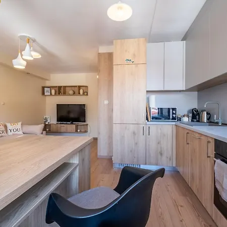 1 Bedroom Apartment Sofia